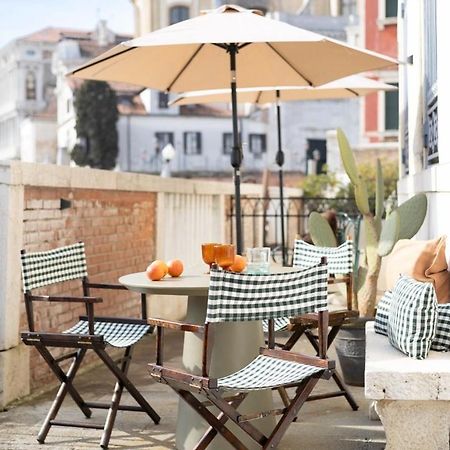 Apartament Terrazza Momon Wenecja Zewnętrze zdjęcie