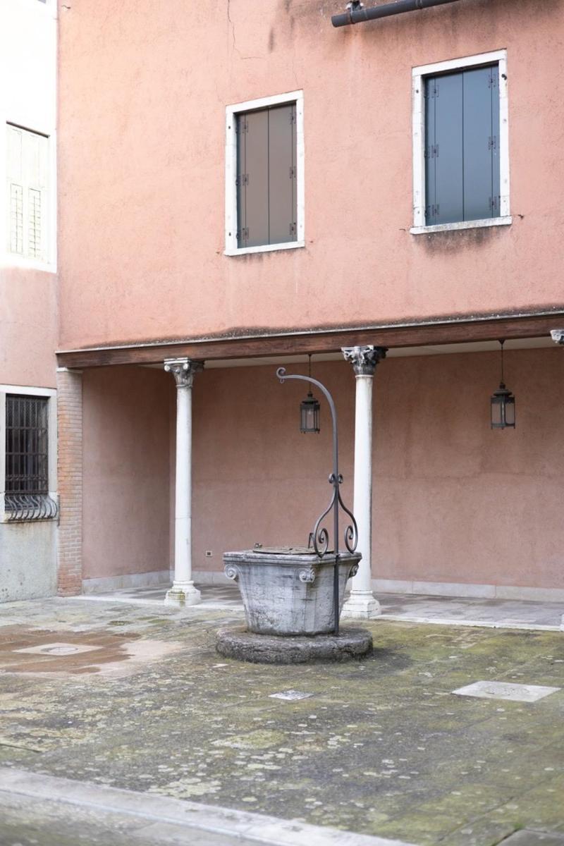 Apartament Terrazza Momon Wenecja Zewnętrze zdjęcie