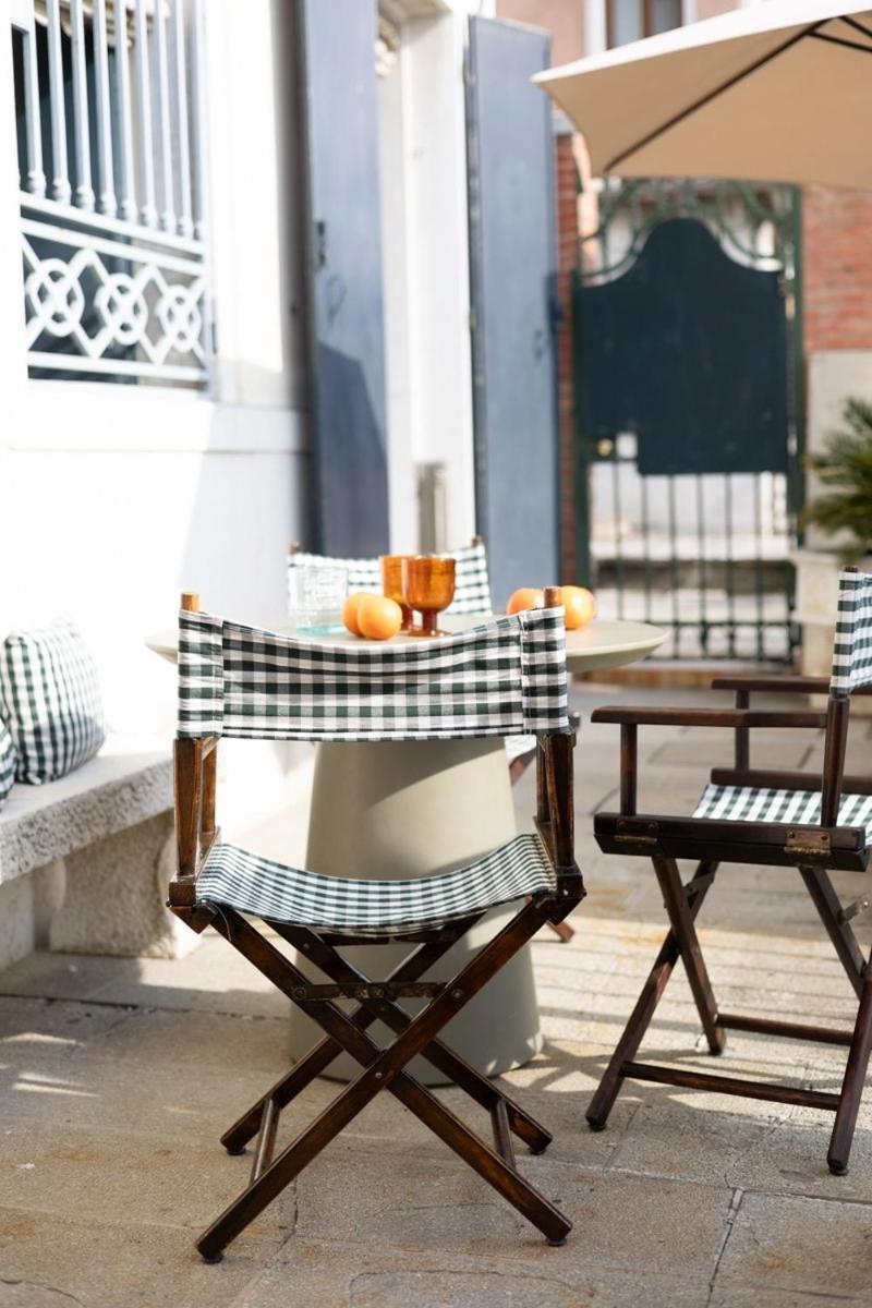 Apartament Terrazza Momon Wenecja Zewnętrze zdjęcie