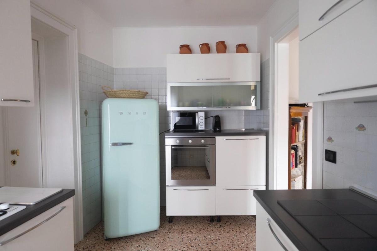 Apartament Terrazza Momon Wenecja Zewnętrze zdjęcie
