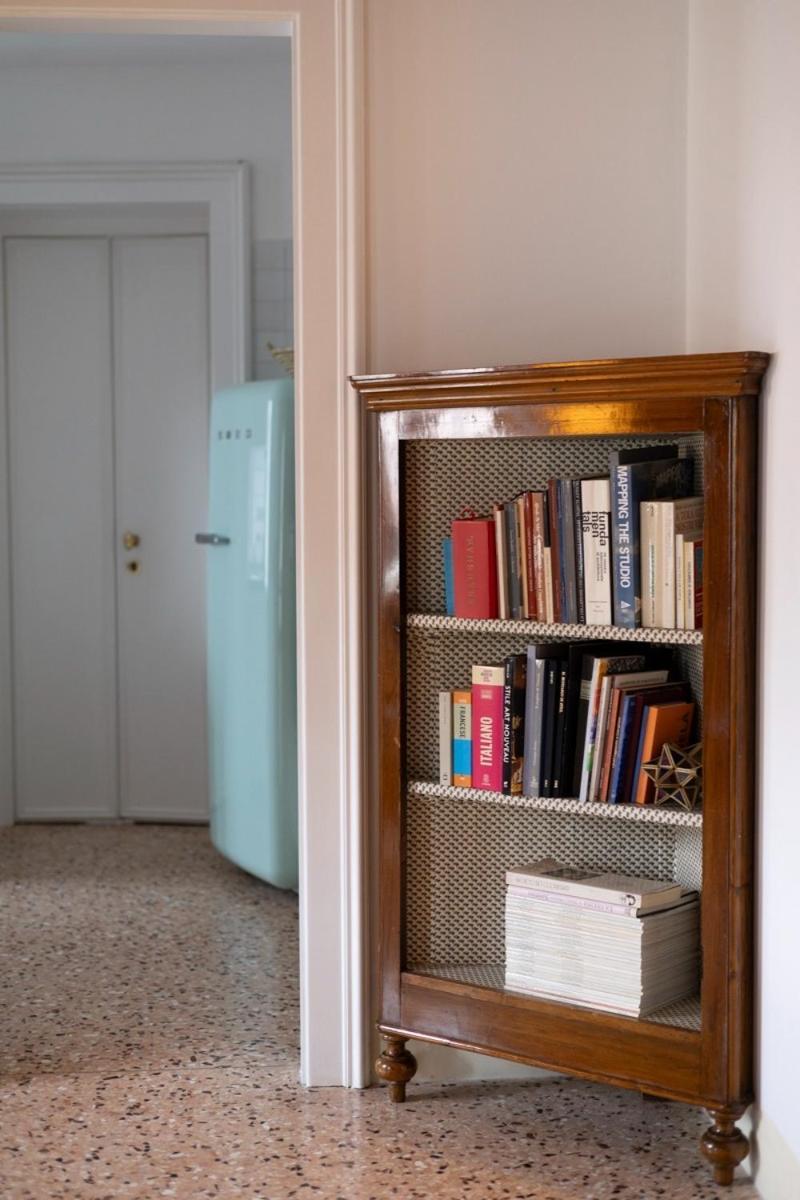 Apartament Terrazza Momon Wenecja Zewnętrze zdjęcie