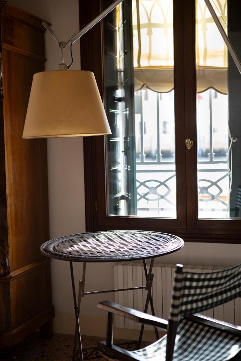 Apartament Terrazza Momon Wenecja Zewnętrze zdjęcie