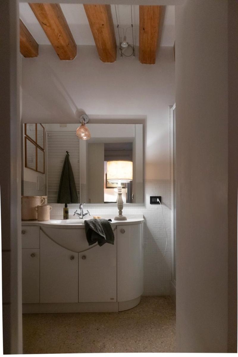 Apartament Terrazza Momon Wenecja Zewnętrze zdjęcie