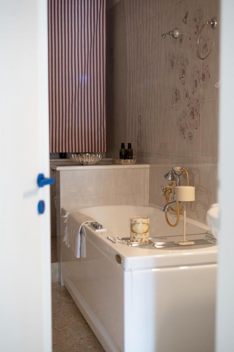 Apartament Terrazza Momon Wenecja Zewnętrze zdjęcie