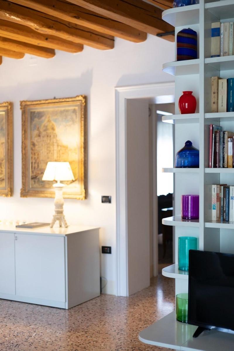 Apartament Terrazza Momon Wenecja Zewnętrze zdjęcie