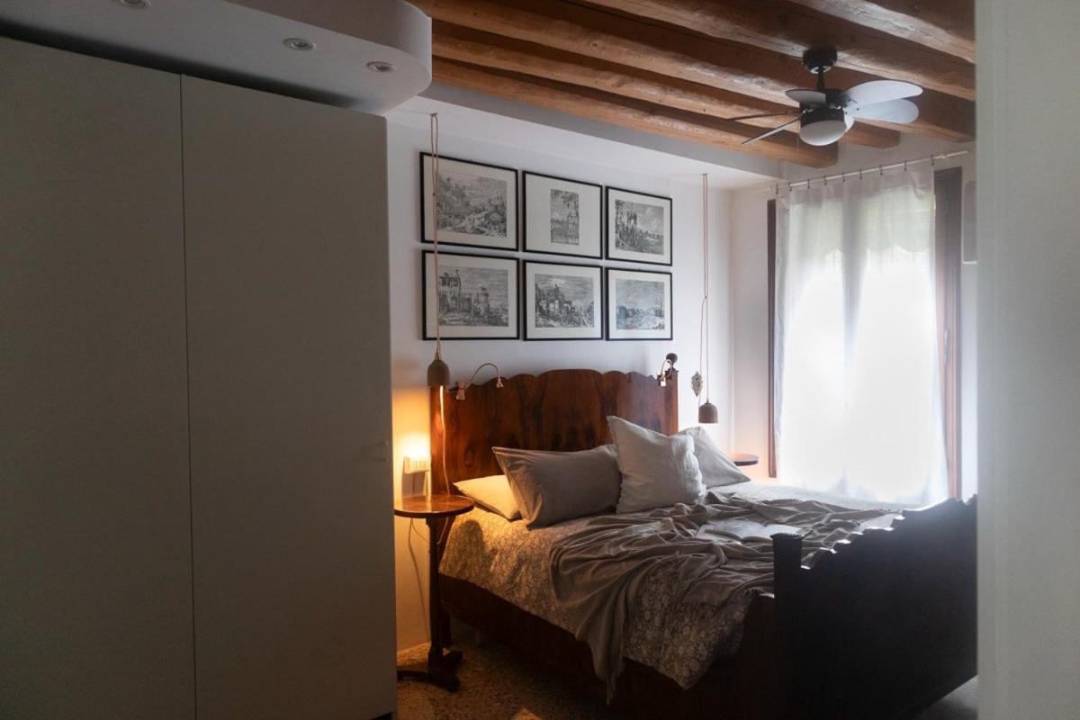 Apartament Terrazza Momon Wenecja Zewnętrze zdjęcie