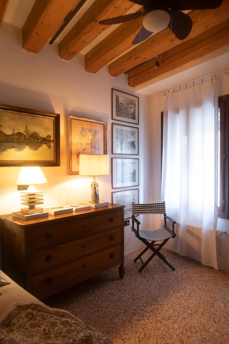 Apartament Terrazza Momon Wenecja Zewnętrze zdjęcie