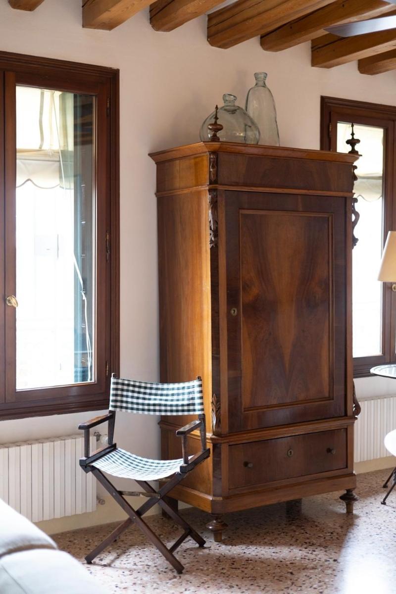 Apartament Terrazza Momon Wenecja Zewnętrze zdjęcie
