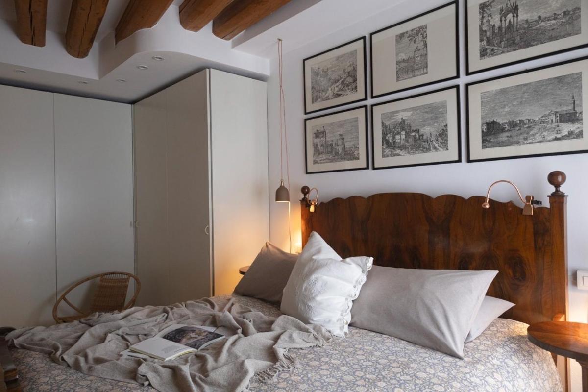 Apartament Terrazza Momon Wenecja Zewnętrze zdjęcie