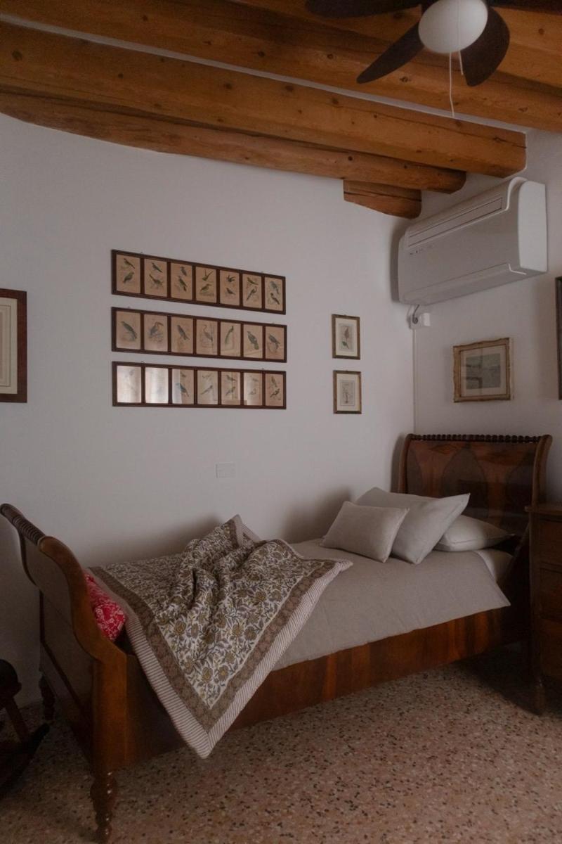 Apartament Terrazza Momon Wenecja Zewnętrze zdjęcie