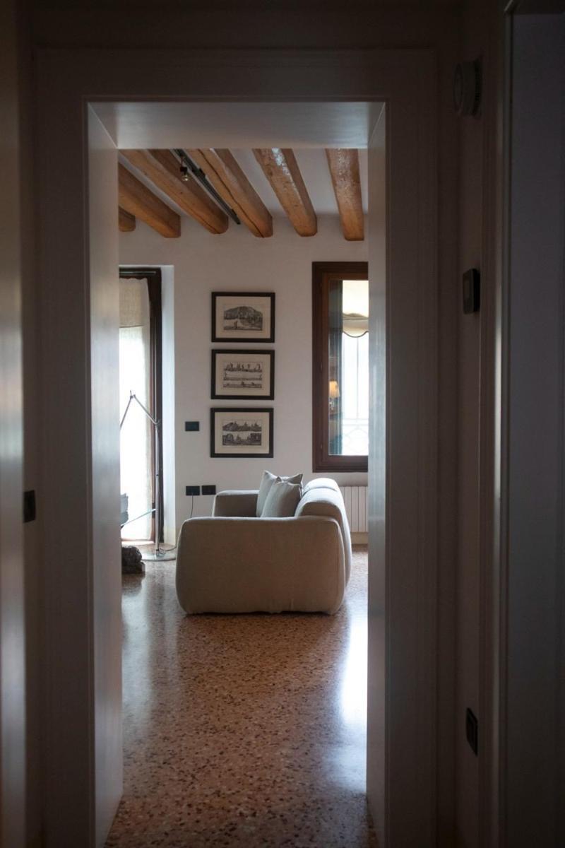 Apartament Terrazza Momon Wenecja Zewnętrze zdjęcie